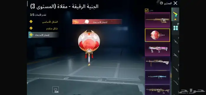 حساب ببجي للبيع 19