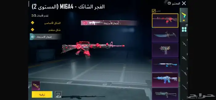 حساب ببجي للبيع 14