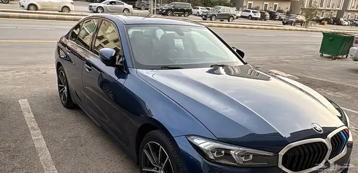 للتنازل بي ام دبليو 320 - موديل 2023 - BMW 320 6