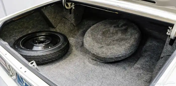 كابرس بروقهام 1987 CHEVROLET CAPRICE BROUGHAM 8