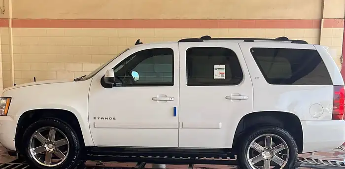 تاهو للبيع كاش او تقسيط 0