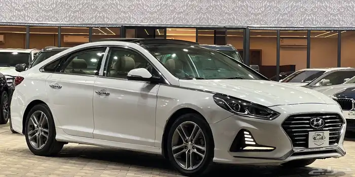 سوناتا 2018 سمارت مواصفات الفل بسعر 36 10