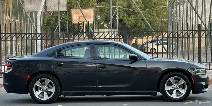 دودج تشاجر 2018 V6 سعودي 6