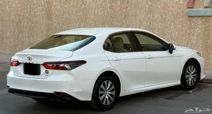 كامري استاندر 2022 مخزن 13