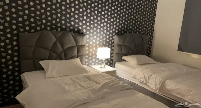 شقة مفروشة للتاجير الشهري بحي الحمرا 5