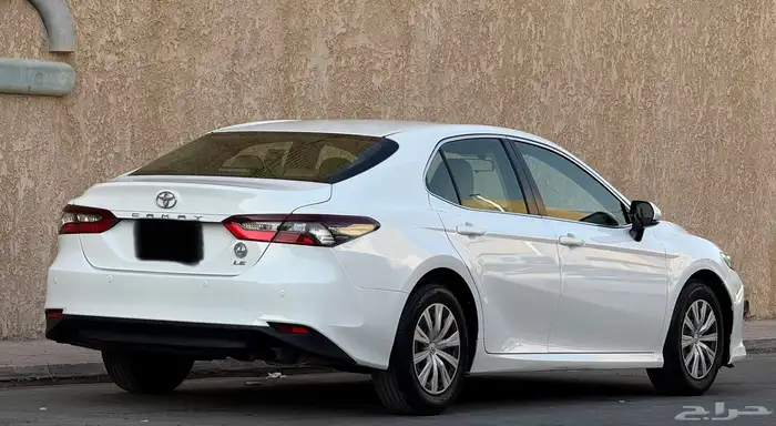 كامري استاندر 2022 مخزن 9