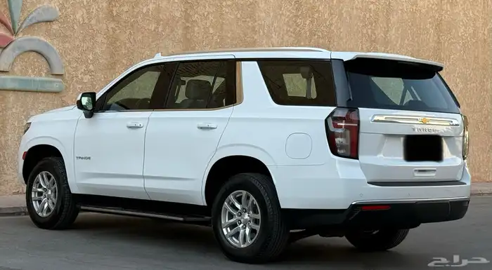 تاهو LS 2022 دبل 12