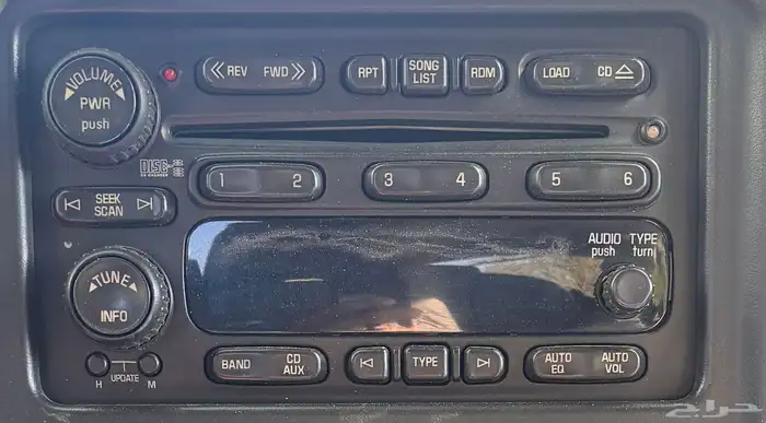 مسجل جمس 2004 - 2006 0