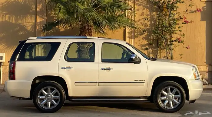 يوكن 2014 دينالي سعودي 3