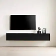 تفصيل طاولة تلفزيون يعلق للجدار 9