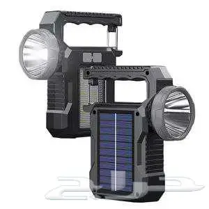 كشاف اضاءة متعدد led طاقة شمسية عالي الجودة 0