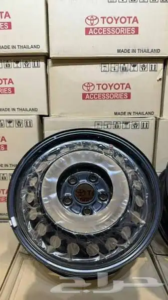 جنوط كامري اصلي   الصواميل اصلي 2018-2025 1