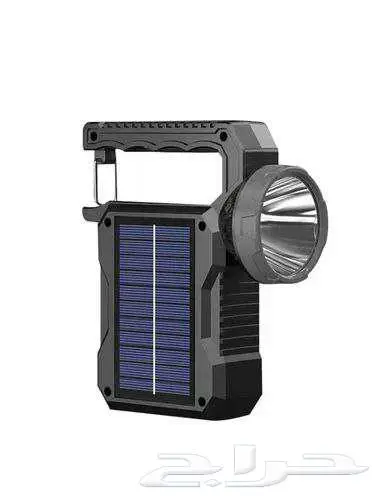 كشاف اضاءة متعدد led طاقة شمسية عالي الجودة 1