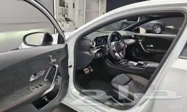 AMG A35 4MATIC 2023 index