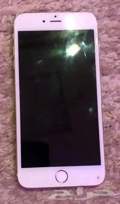للبيع ايفون 6 نظيف ب الحيل كل قطعه اصليه 0