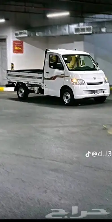 مطلوب للبيع دباب ديهاتسو او سزوكي كاري اقساط ايجار منتهي ب 0