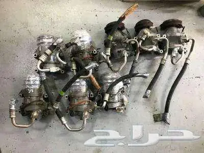 دينمو سلف كمبروسر يارس من 2006 الى 2020 اصلي 0