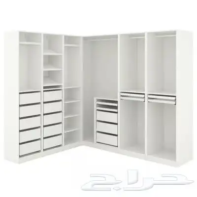 دولاب من ايكيا 11 متر 0