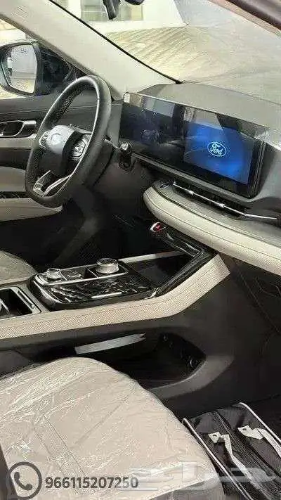 فورد تيريتوري نص فل ترند 2026 كاش واقساط 6