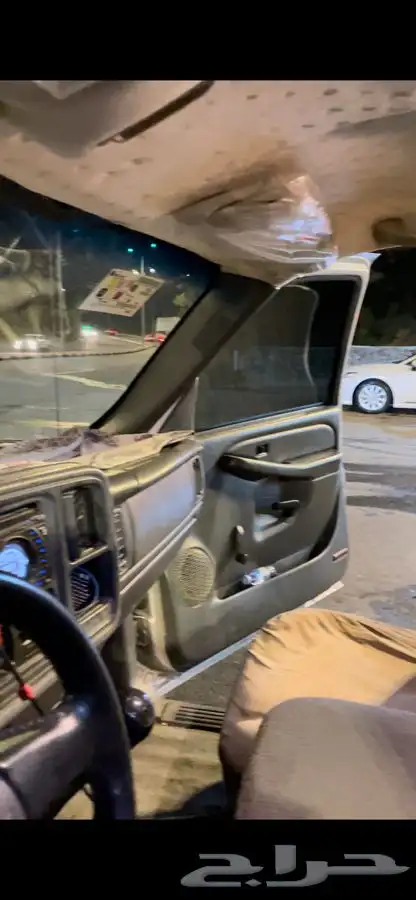 سييرا 2006 قير عايدي 10