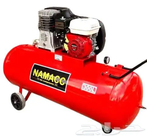 كمبريوسر هواء إيطالي بنزين 0