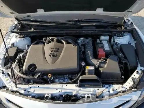 مكينة كامري ضمان سنة 6