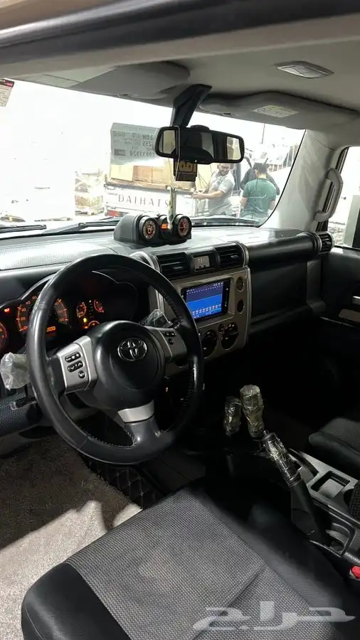 أف جي سعودي رقم 1 تانكي كبير   2015 7