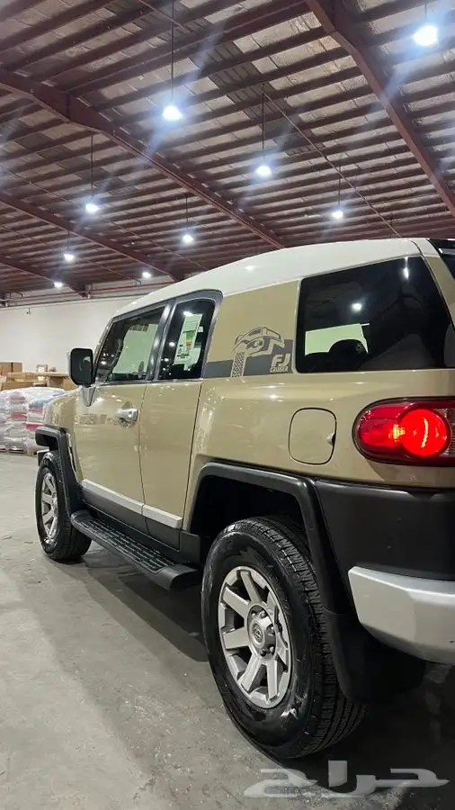 أف جي سعودي رقم 1 تانكي كبير   2015 5