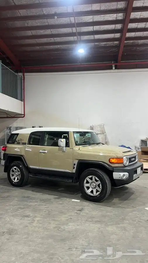 أف جي سعودي رقم 1 تانكي كبير   2015 2