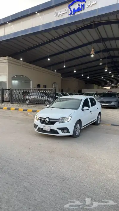 رينو سيمبول 2021 index