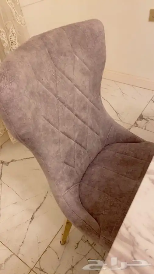 طاولة طعام رخام 8 كراسي 4