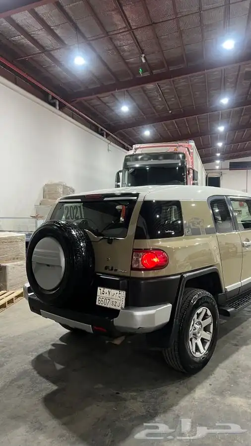 أف جي سعودي رقم 1 تانكي كبير   2015 3