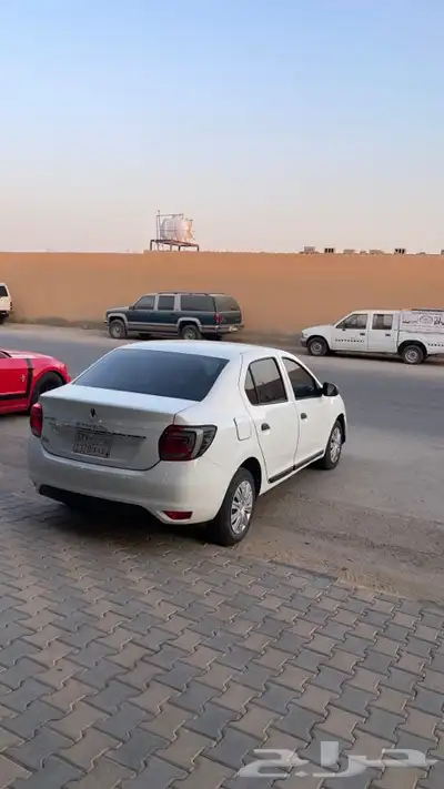 رينو سيمبول 2021 index