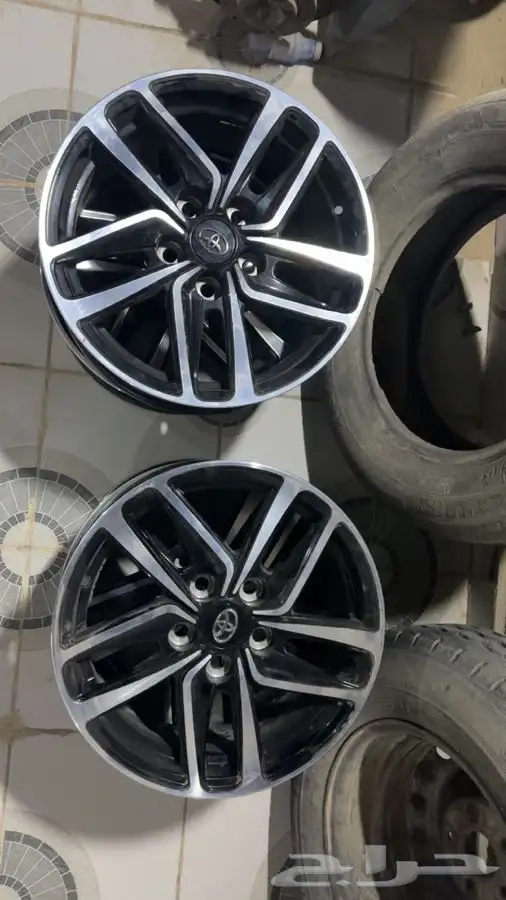 جنوط كامري 2024 مطور وكاله للبيع 1