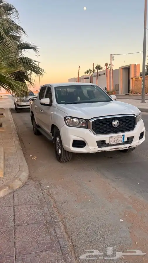 ام جي T60 للبيع المواصفات 0