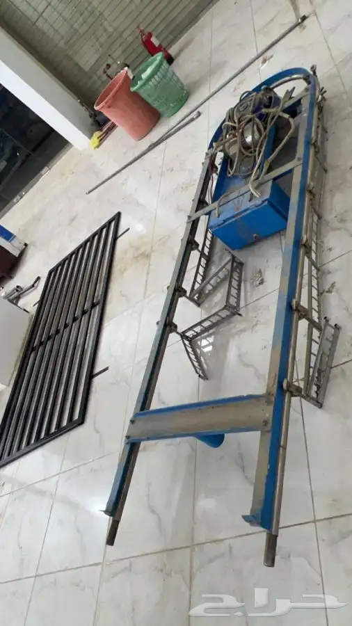 معدات مغسلة ملابس 7