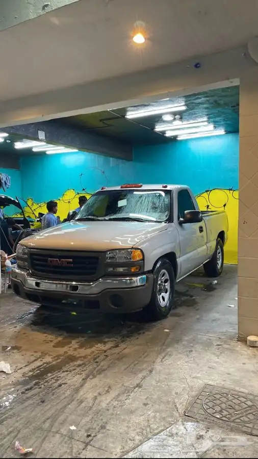 سييرا 2006 قير عايدي 4