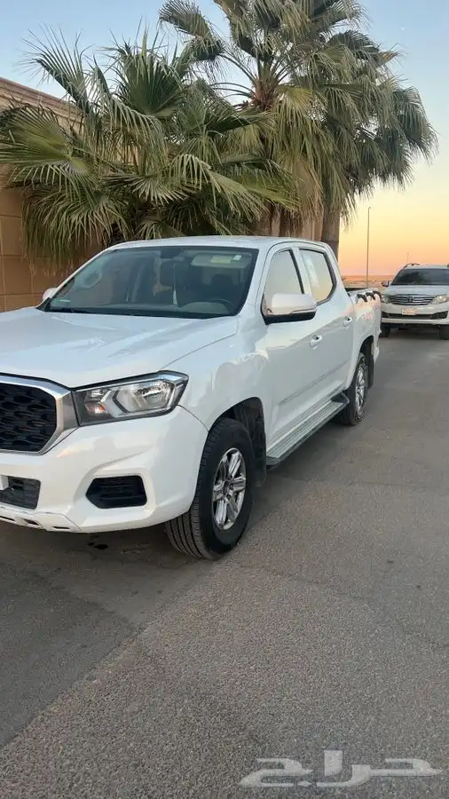 ام جي T60 للبيع المواصفات 2