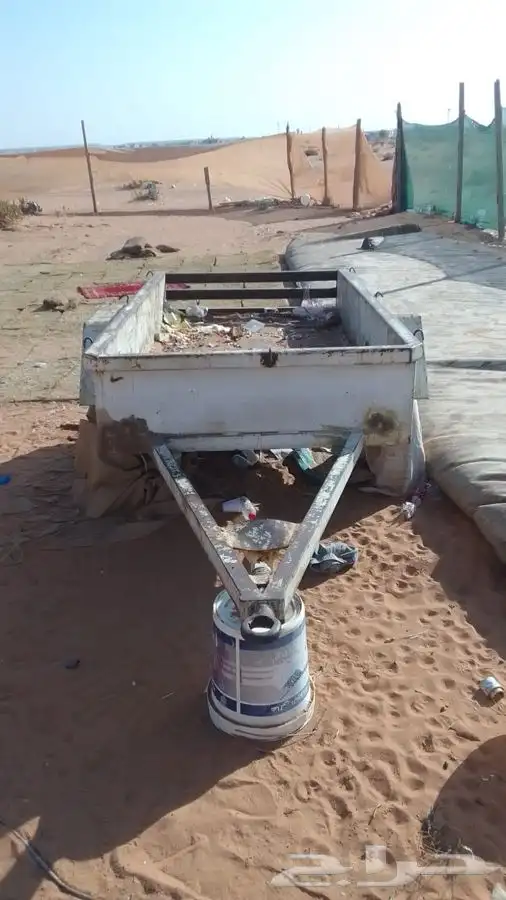 اغراض مخيم للبيع 3