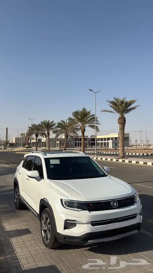 شانجان cs35 مديل 2022 4