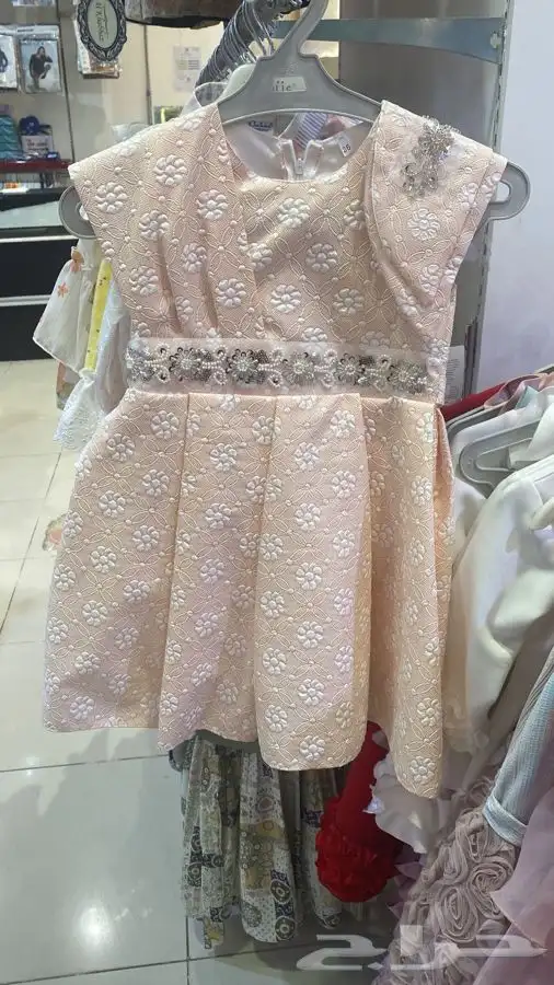 فساتين بناتي جملة العدد كامل للبيع 19