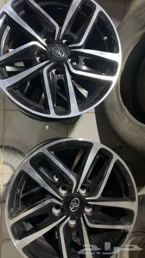 جنوط كامري 2024 مطور وكاله للبيع 0