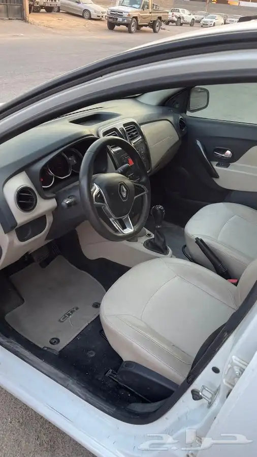 رينو سيمبول 2021 9