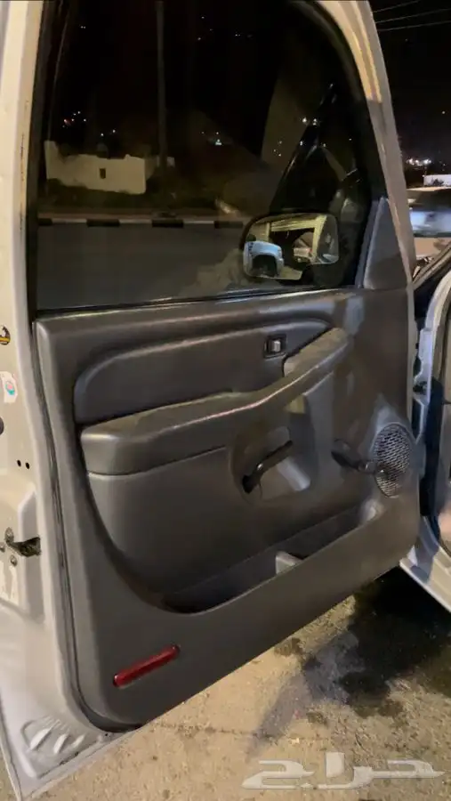 سييرا 2006 قير عايدي 12