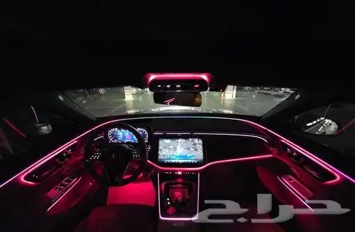 مرسيدس E300 - 2024 7