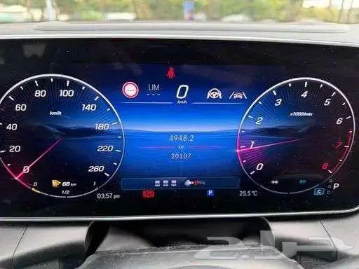 مرسيدس GLC 300 2025 ( كوب ) بسعر 299 الف ريال واصل للبيت 8