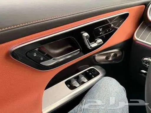 مرسيدس GLC 300 2025 ( كوب ) بسعر 299 الف ريال واصل للبيت 5