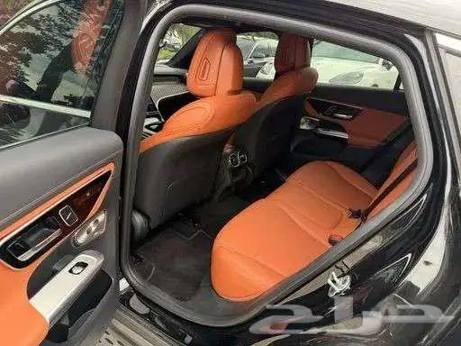 مرسيدس GLC 300 2025 ( كوب ) بسعر 299 الف ريال واصل للبيت 11