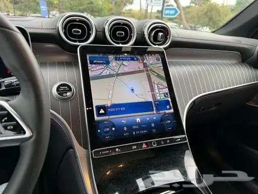 مرسيدس GLC 300 2025 ( كوب ) بسعر 299 الف ريال واصل للبيت 9