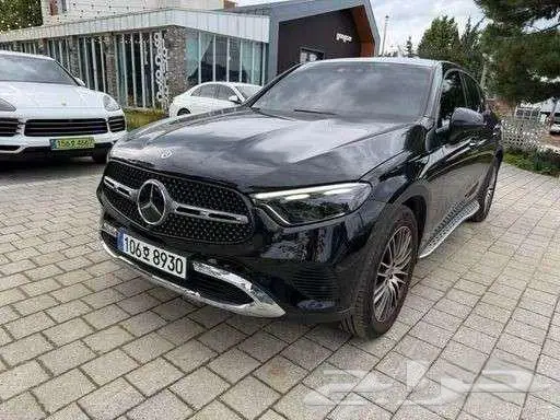 مرسيدس GLC 300 2025 ( كوب ) بسعر 299 الف ريال واصل للبيت 0